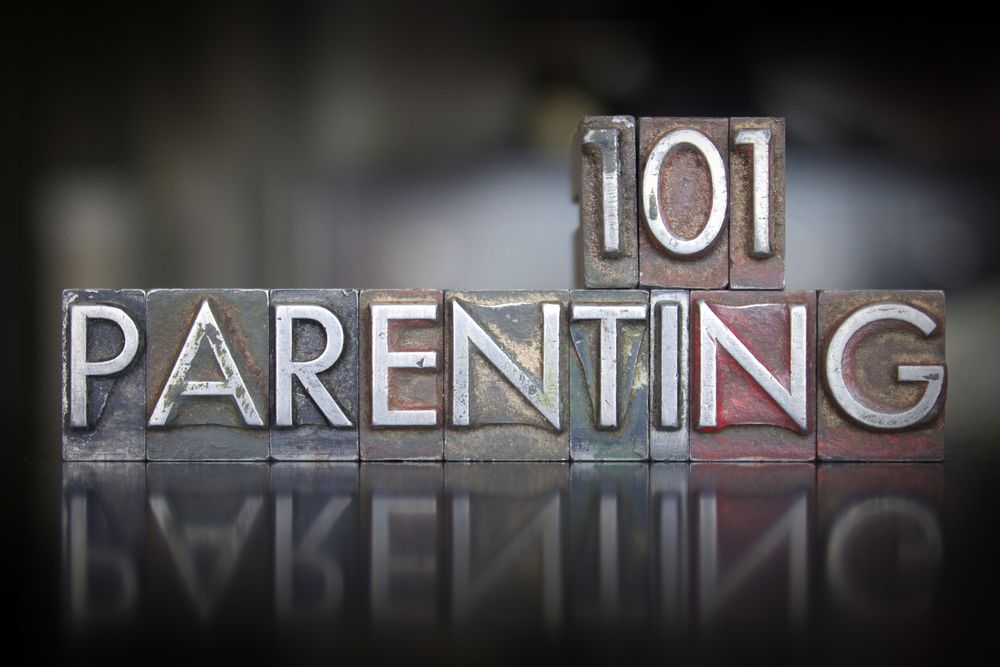 Parent training 101 for beginners or experienced parents