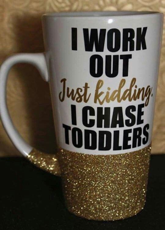 Coffee mug for preschool teachers and toddlers