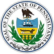 The great seal of the Commonwealth of Pennsylvania
