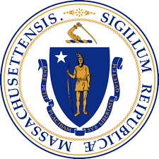 The great seal of the Commonwealth of Massachusetts