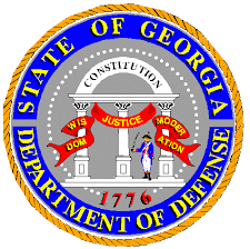 The great seal of the State of Georgia