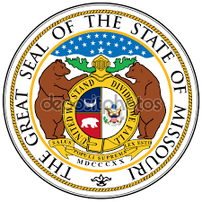The great seal of the State of Missouri