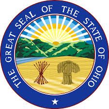 The great seal of the State of Ohio