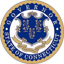 The great seal of the State of Connecticut