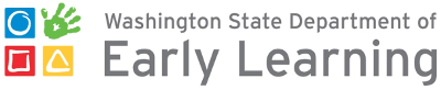 Washington State Department of Early Learning for child care training