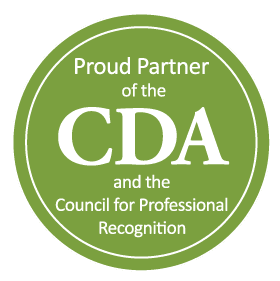 Proud Partner of the CDA Council and the Child Development Associate Credential