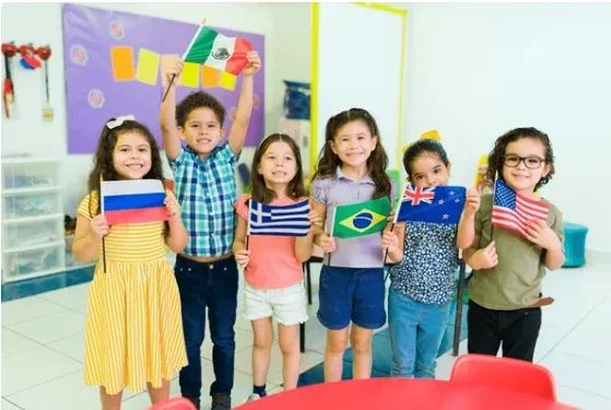 Cultural diversity illustration