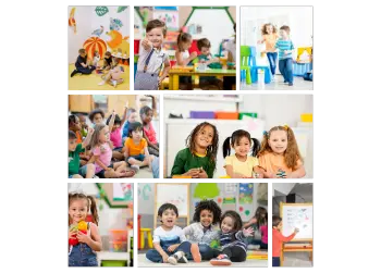 All About Preschoolers STARS