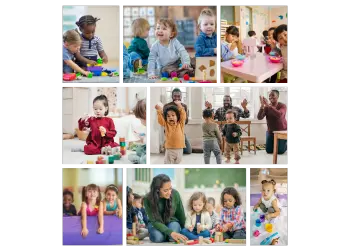 All About Toddlers STARS