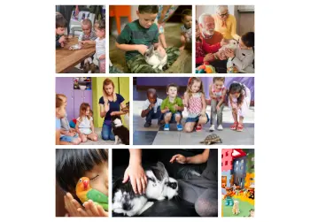 Animals in the Classroom: Lessons with Class