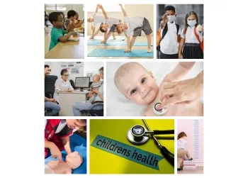 Children's Health:  What to Do!