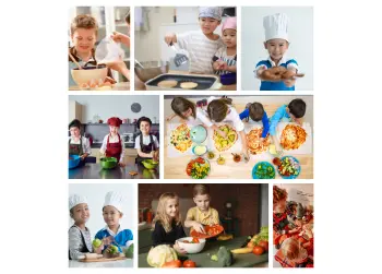 Cooking in the Classroom: Lessons with Class