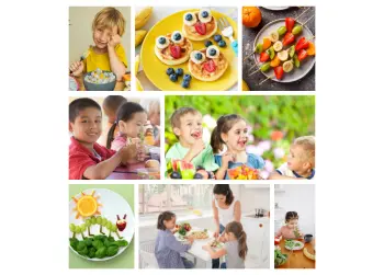 Good Nutrition for Children