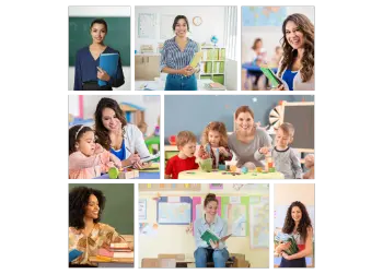 Growing as a Teacher STARS