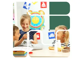 Lunchtime is Learning Time