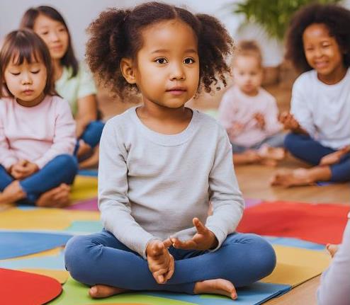 Mindfulness in the Classrooms