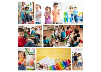 Music, Movement and Language