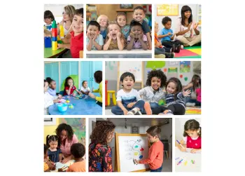 Preschoolers - Ages 3-5