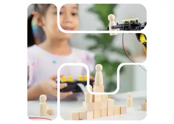 Teaching STEM in Preschool