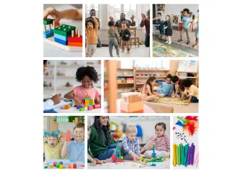 Toddlers - Ages 1-3